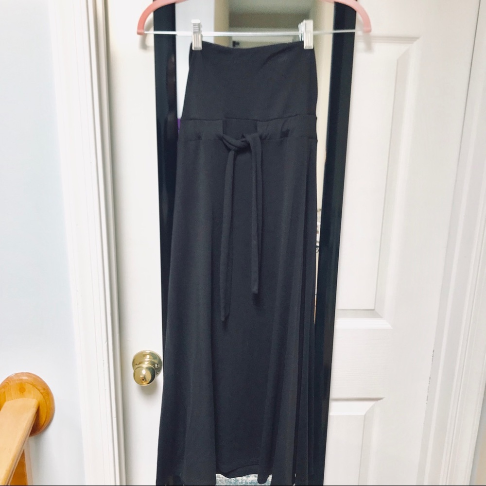 Susana Monaco Black Dress